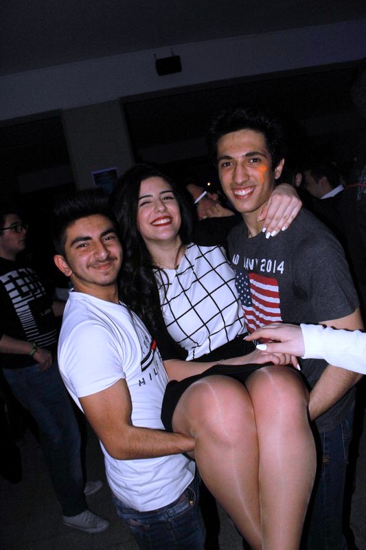 SSCC Bauchrieh Radiance Party